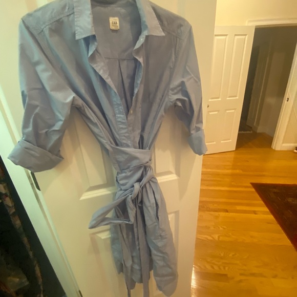 Gap shirt dress size xs - Picture 4 of 8